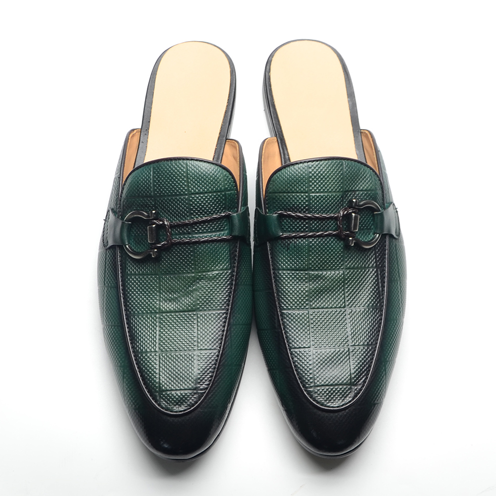 Men'S Shoes Dressy Casual - حذاء رجالي كلاسيكي أنيق بدون كعب