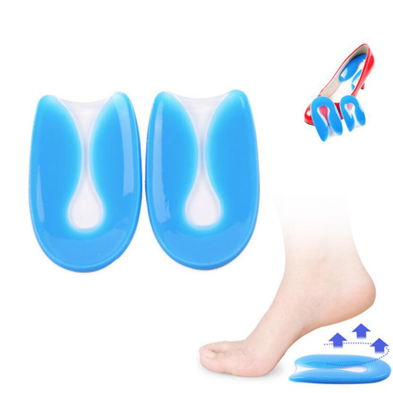 Men'S Shoes For Plantar Fasciitis - 1 زوج القدم لتخفيف الآلام هلام