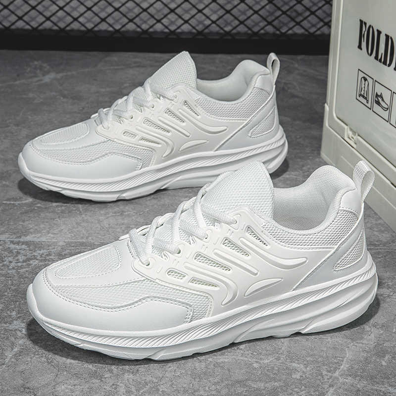 Men'S Shoes For Gym - حذاء رياضي رجالي كاجوال من إيكولثير