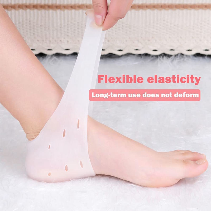 Men'S Shoes For Plantar Fasciitis - سيليكون منصات مشط القدم الأمامية هلام