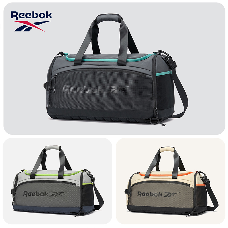 Men Shoes Reebok - حقيبة ظهر رياضية وسفرية قابلة للتحويل