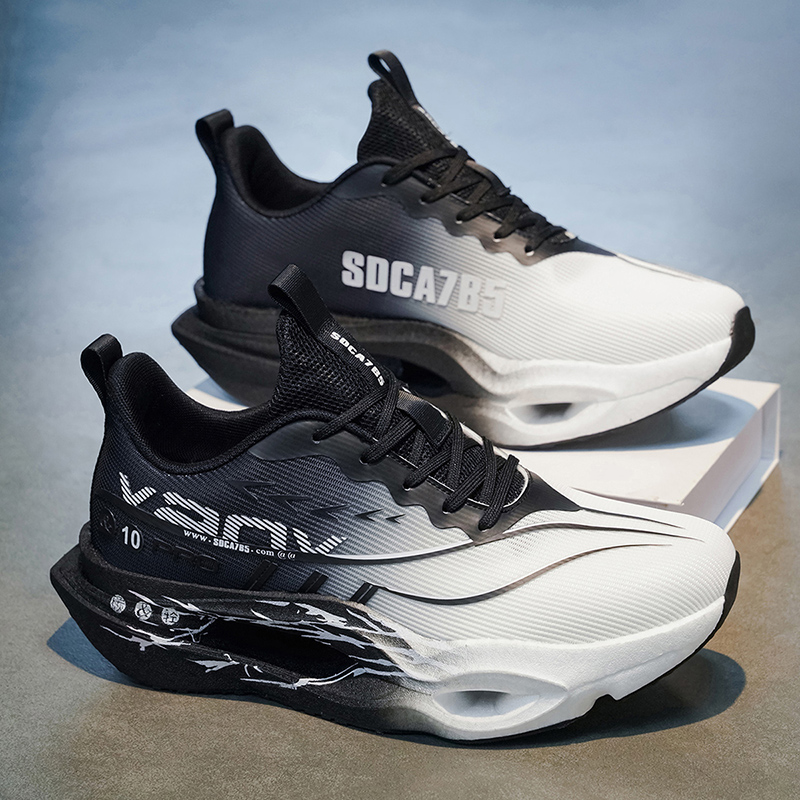 Men'S Shoes For Gym - أحذية رياضية كاجوال للرجال، خفيفة الوزن