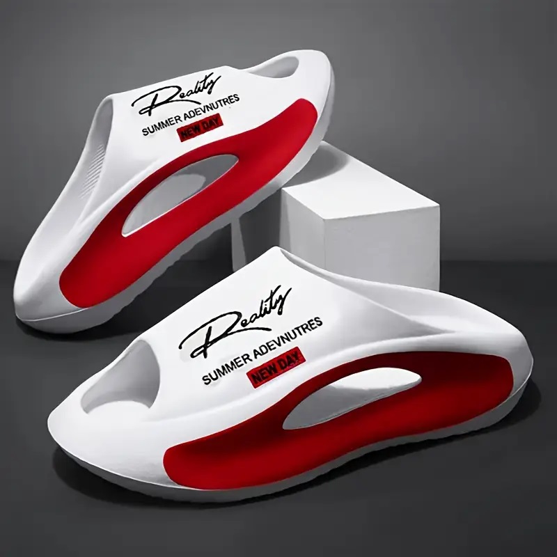 Men'S Shoes Dress Casual - شباشب كاجوال للجنسين مناسبة للفصول الأربعة،