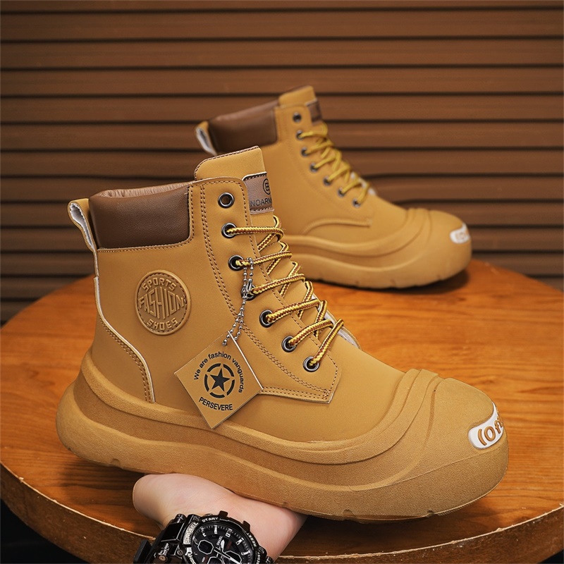 Men'S Shoes Dress Casual - السراويل حذاء من الجلد عصري ومريح