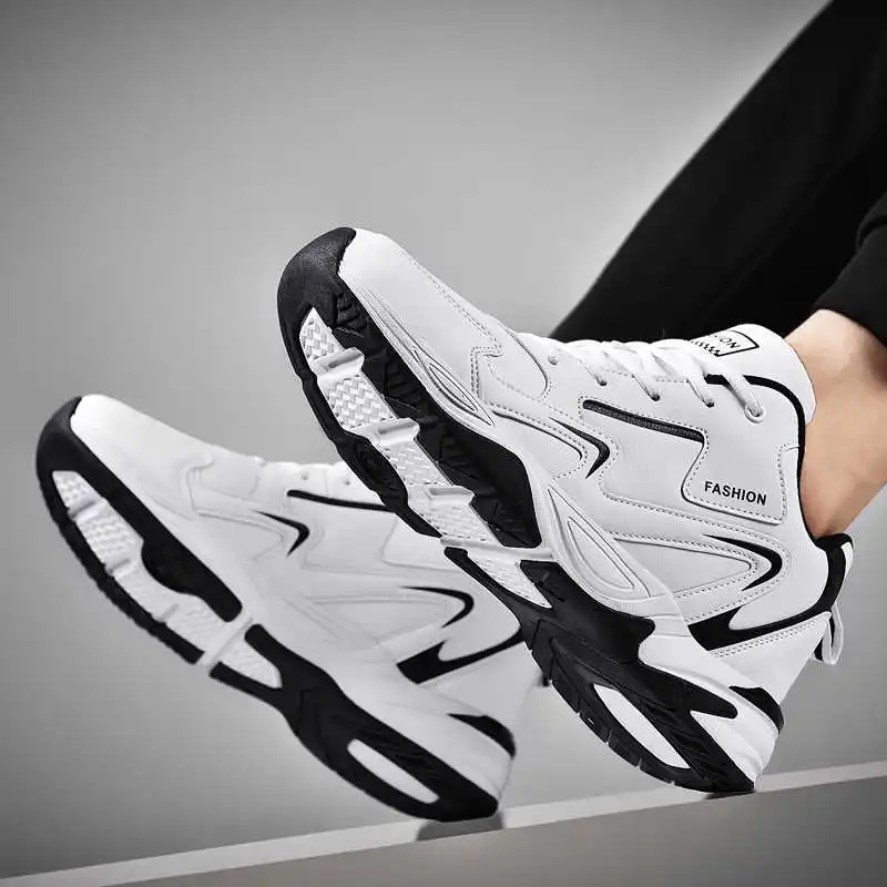 Men'S Shoes Good For Flat Feet - الباردة واقية الربيع رياضة أحذية رياضية