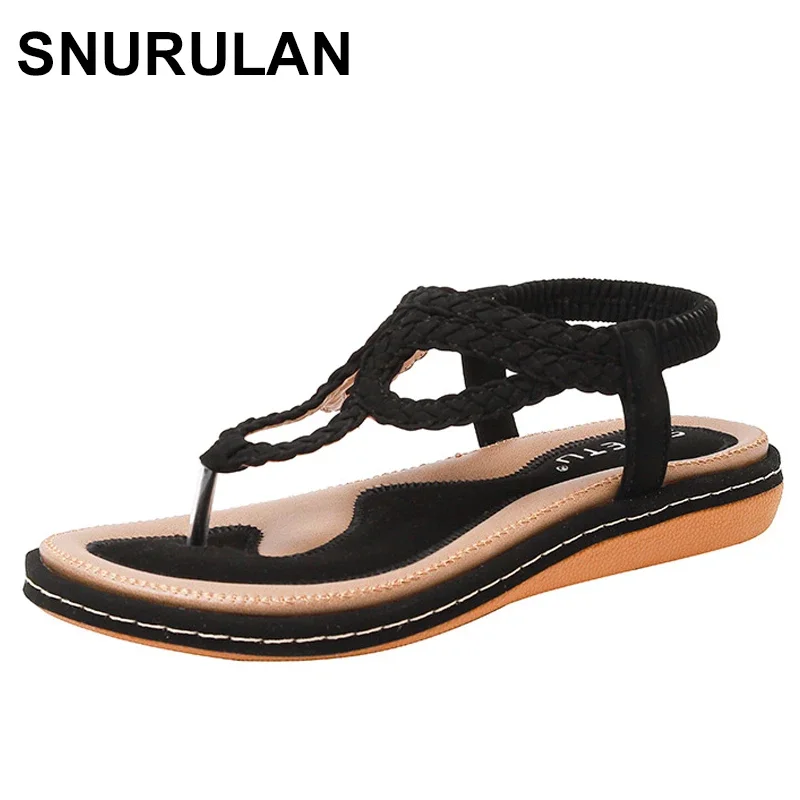 Men'S Shoes Dressy Casual - الصنادل النساء أحذية أنيقة أسافين مشبك