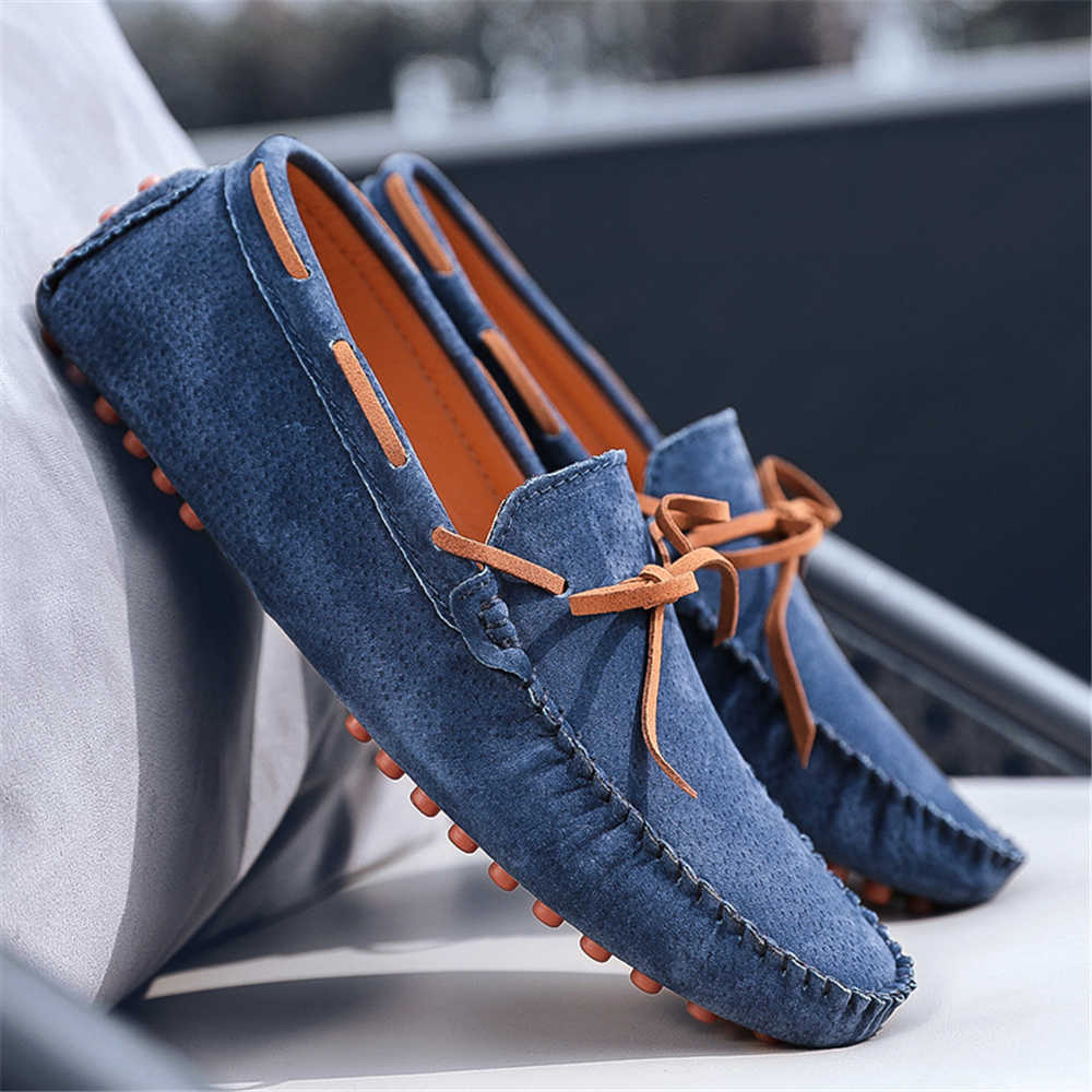 Men'S Shoes Casual Sneakers - أحذية رياضية منسوجة فضية اللون رقم