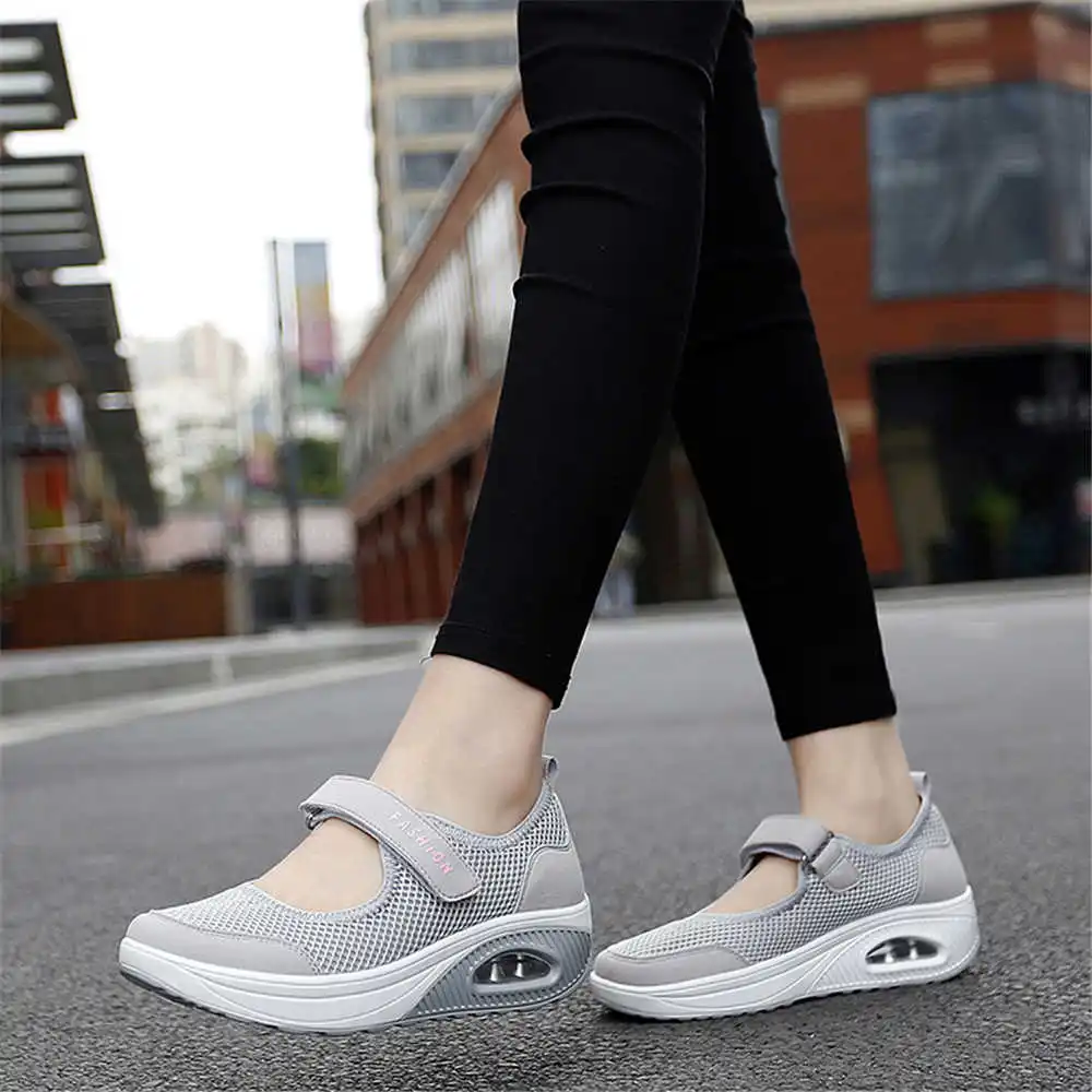 Men'S Shoes Good For Flat Feet - 36-41 أحذية رياضية ملونة للموسم ديمي