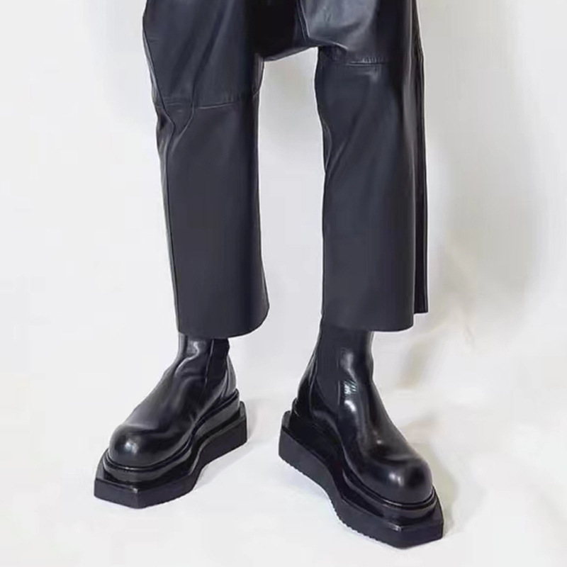 Chelsea Boots Suede - أحذية نسائية جديدة لعام 2026، أحذية