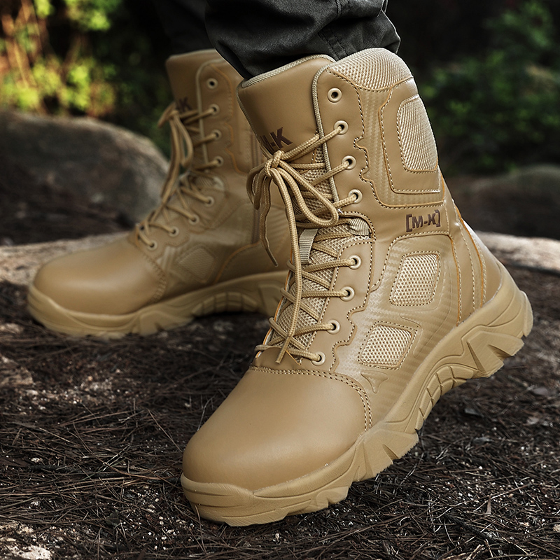 أحذية عمل رجالية آمنة برأس فول - مراجعة Men'S Shoes For Work وسعره