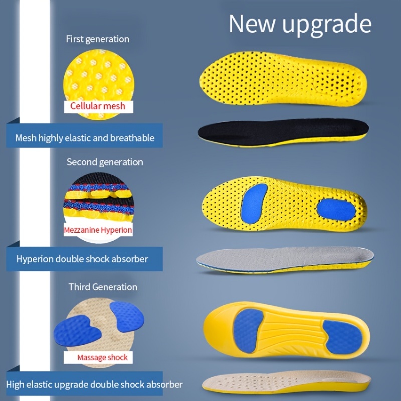 نعال رياضية للقدمين، بطانات نا - مراجعة Men'S Shoes For Plantar Fasciitis وسعره