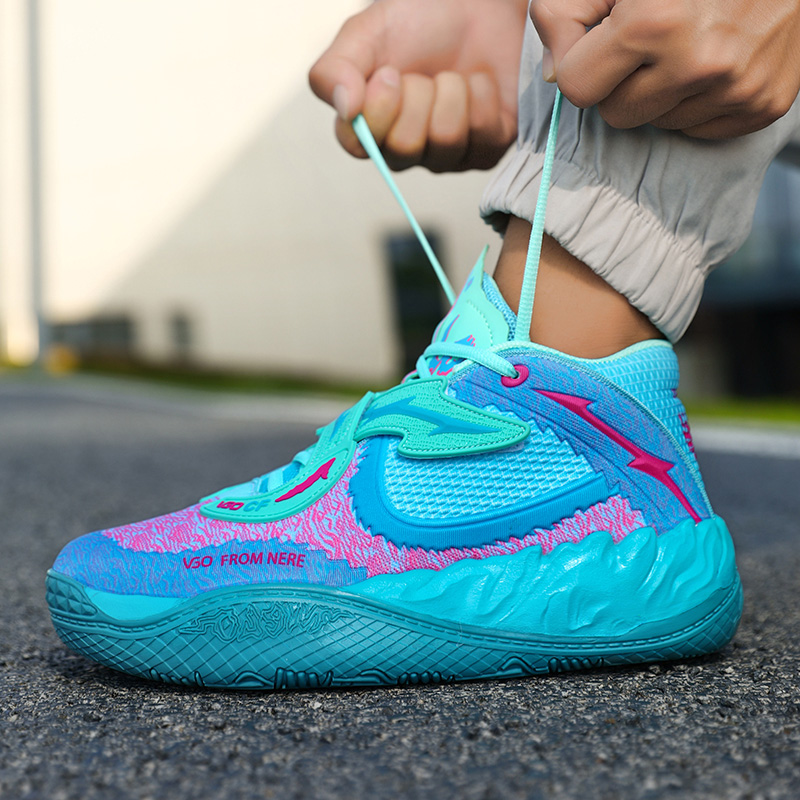 أحذية كرة السلة للرجال، مبطنة  - مراجعة Men'S Shoes For Gym وسعره