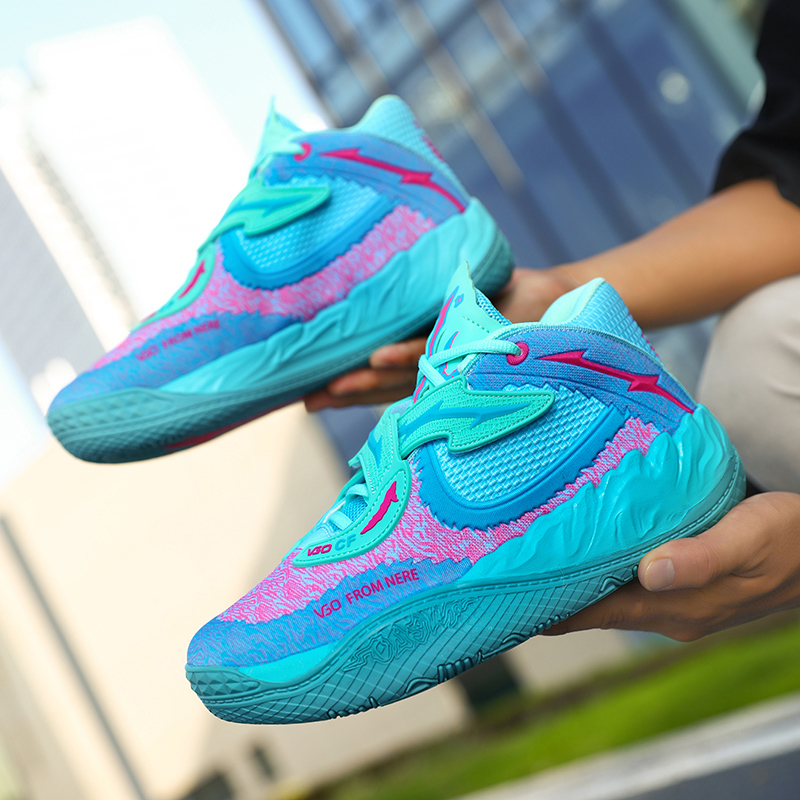 أحذية كرة السلة للرجال، مبطنة  - مراجعة Men'S Shoes For Gym وسعره