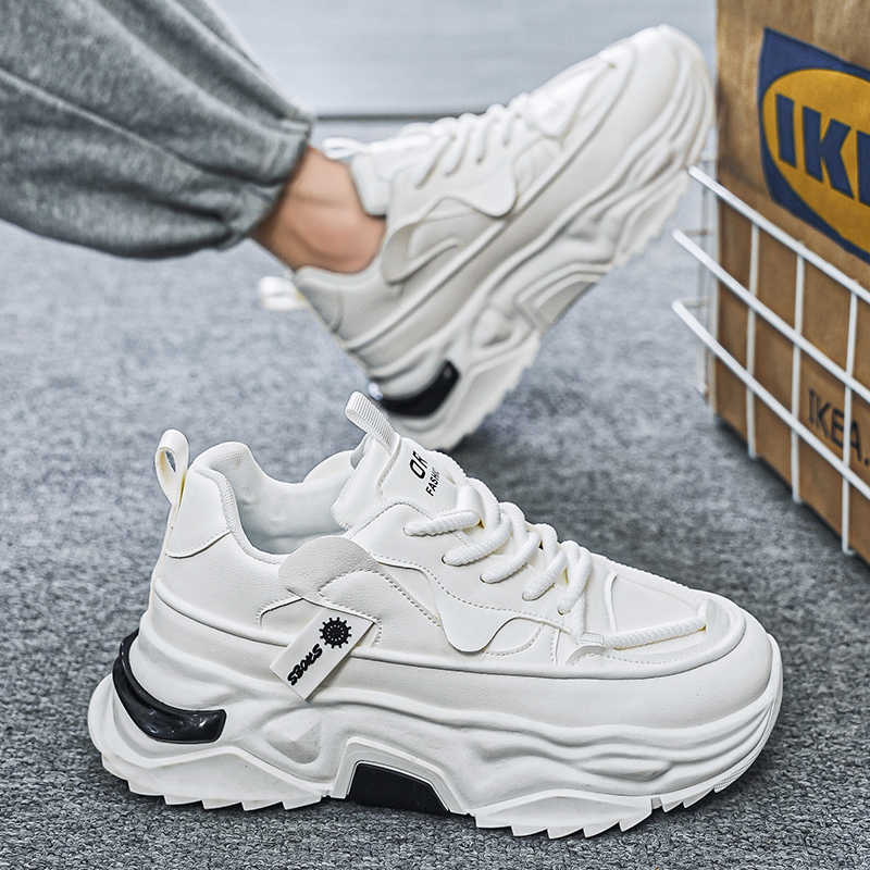 أحذية رياضية رجالية سوداء بنعل - مراجعة Men Shoes Offer وسعره