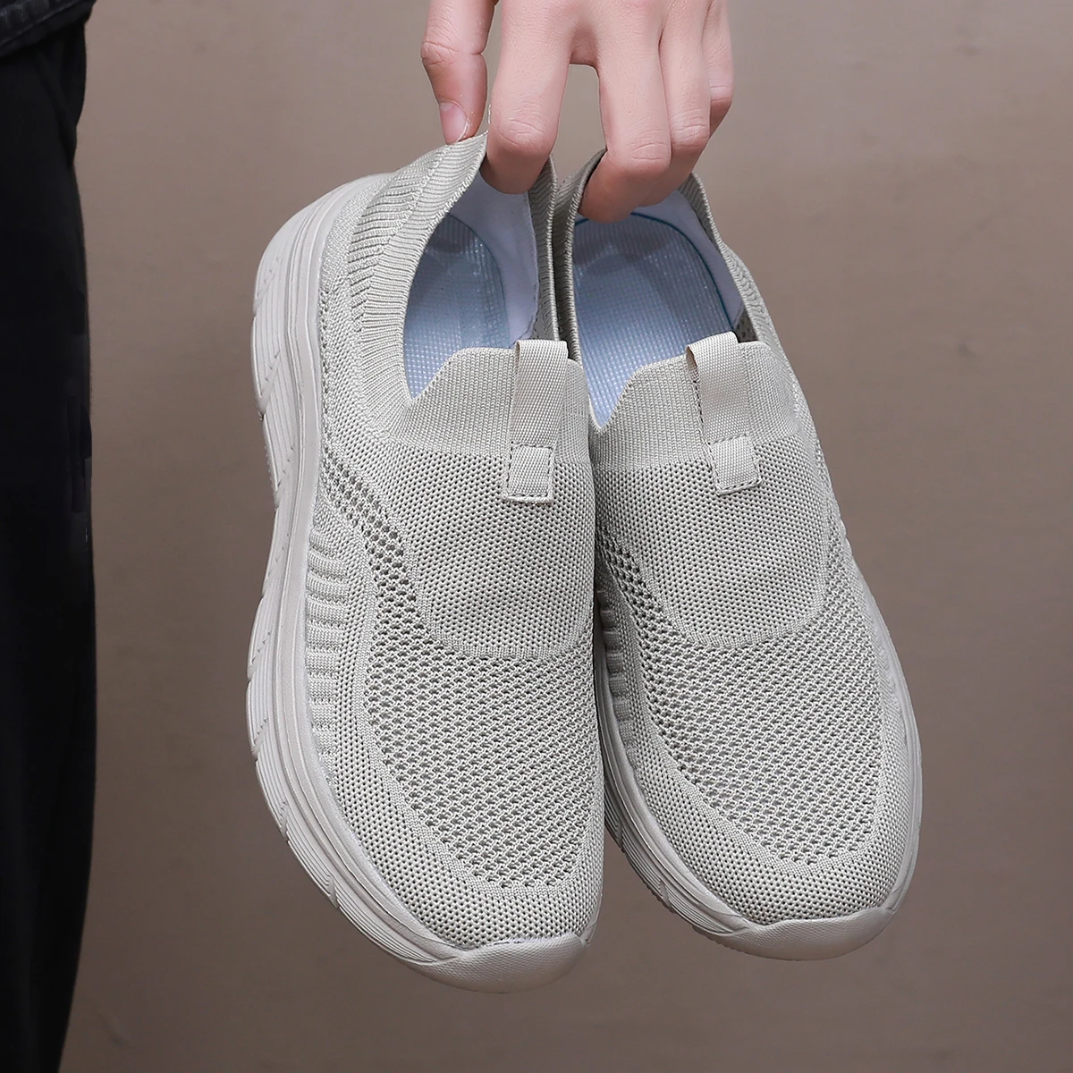 أحذية مشي رجالي خفيفة الوزن لل - مراجعة Men'S Shoes For Gym وسعره
