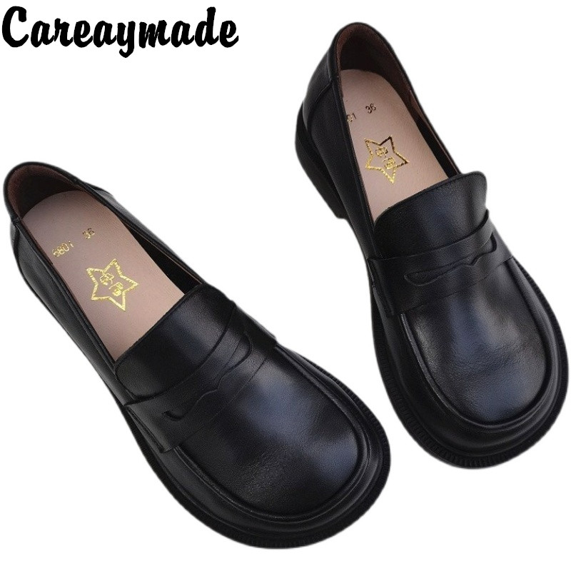 Careaymade-حذاء نسائي كاجوال ا - مراجعة Men'S Shoes For Work وسعره