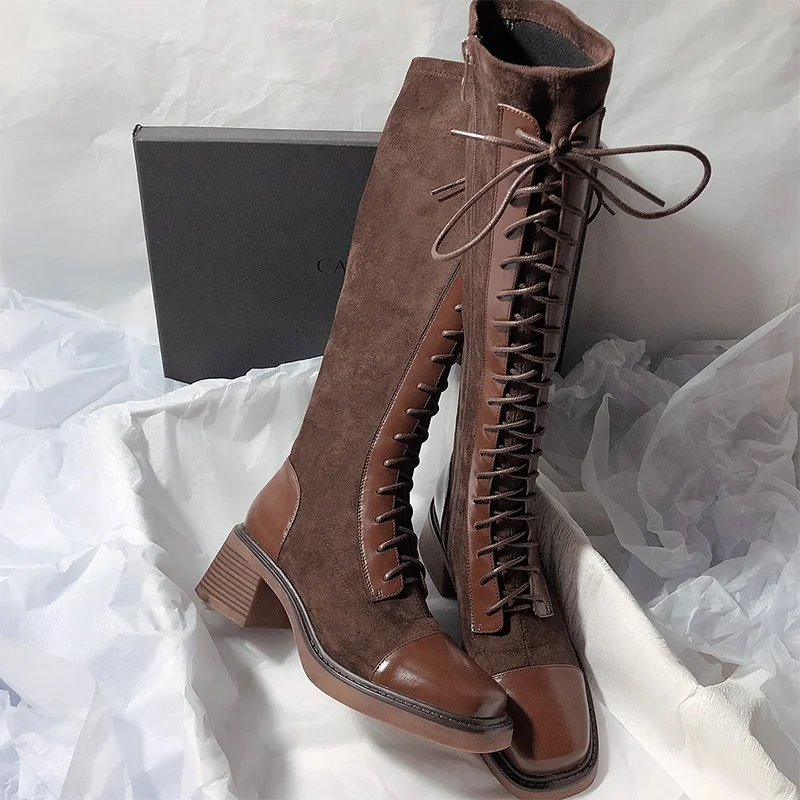 مصمم العلامة التجارية المرأة ا - مراجعة Chelsea Boots Suede وسعره