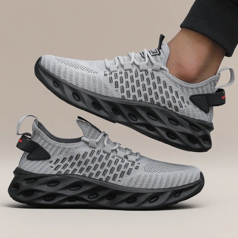 أحذية المشي الرجالية قابلة للت - مراجعة Men'S Shoes For Gym وسعره