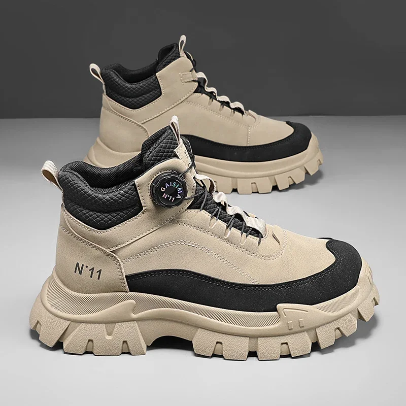 أحذية رجالي فاخرة عالية الجودة - مراجعة Men'S Shoes For Work وسعره