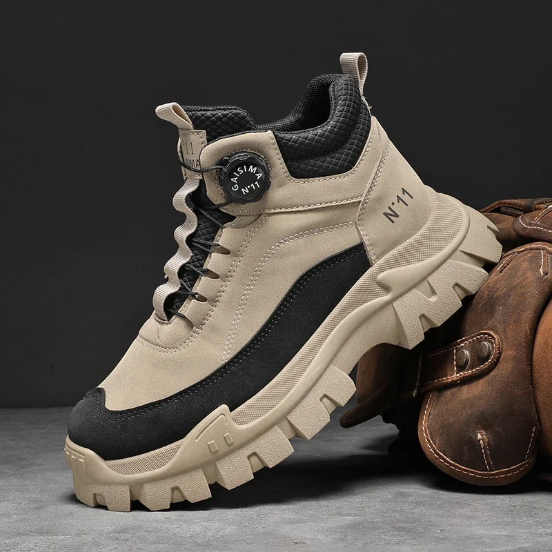 أحذية رجالي فاخرة عالية الجودة - مراجعة Men'S Shoes For Work وسعره