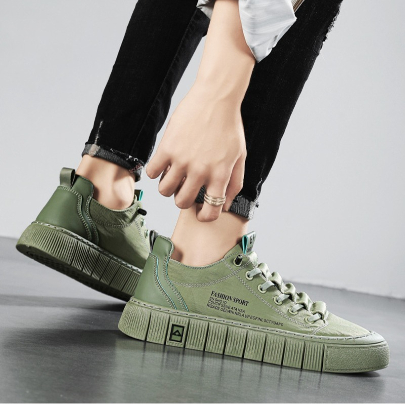 أحذية رياضية رجالية منخفضة الا - مراجعة Men'S Shoes Casual Sneakers وسعره