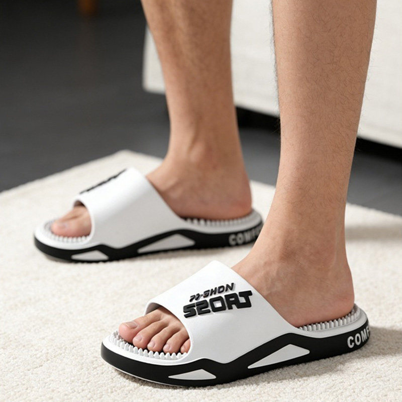 شباشب رجالية جديدة للتدليك، صن - مراجعة Men'S Shoes Dress Casual وسعره