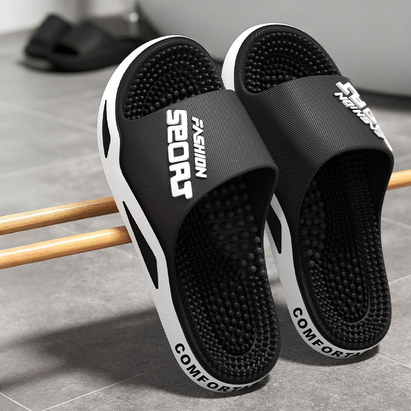 شباشب رجالية جديدة للتدليك، صن - مراجعة Men'S Shoes Dress Casual وسعره