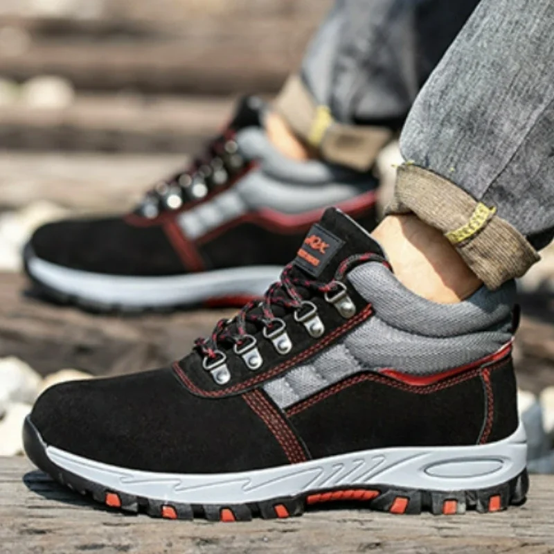 عالية الجودة الرجال أحذية السل - مراجعة Men'S Shoes For Work وسعره