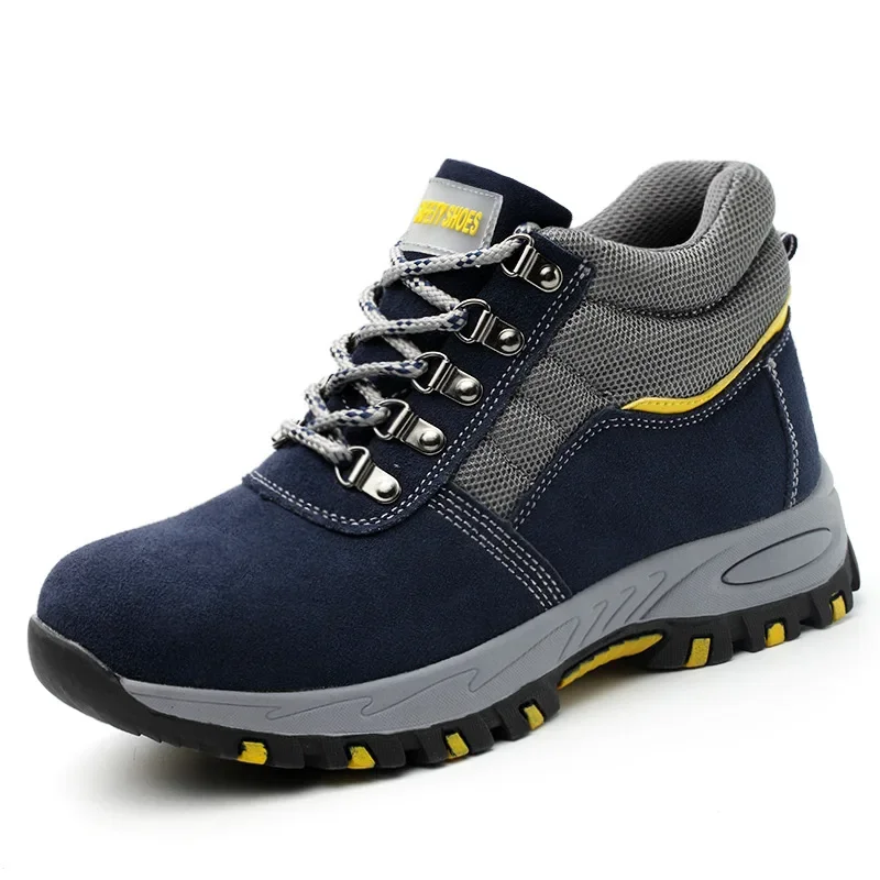 عالية الجودة الرجال أحذية السل - مراجعة Men'S Shoes For Work وسعره