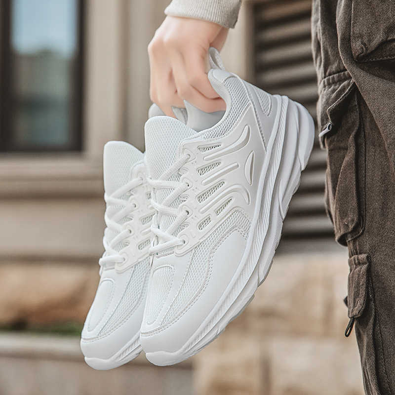 حذاء رياضي رجالي كاجوال من إيك - مراجعة Men'S Shoes For Gym وسعره