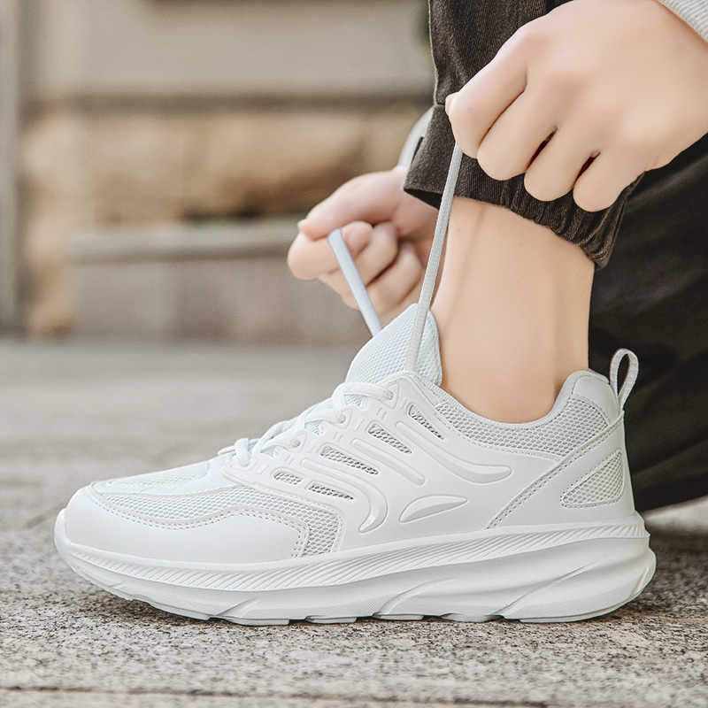 حذاء رياضي رجالي كاجوال من إيك - مراجعة Men'S Shoes For Gym وسعره