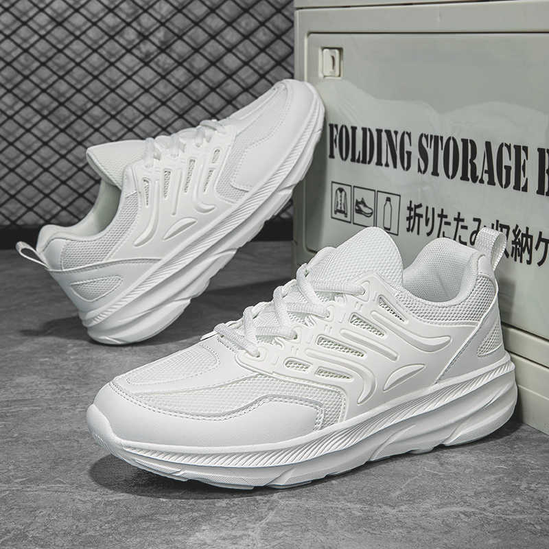 حذاء رياضي رجالي كاجوال من إيك - مراجعة Men'S Shoes For Gym وسعره