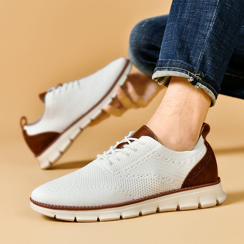 أحذية رجالية كاجوال كلاسيكية م - مراجعة Men'S Shoes Casual Sneakers وسعره