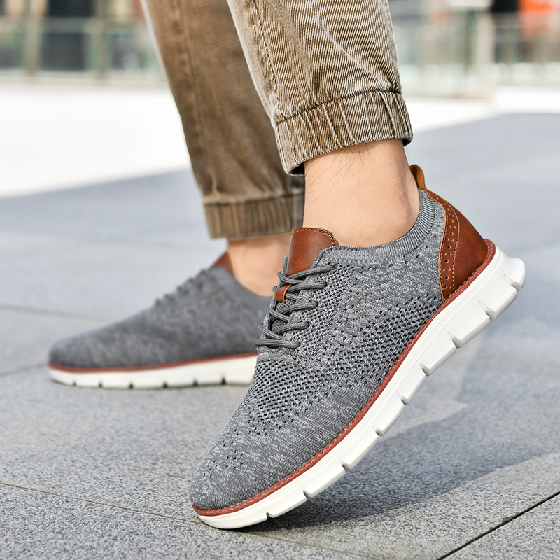 أحذية رجالية كاجوال كلاسيكية م - مراجعة Men'S Shoes Casual Sneakers وسعره