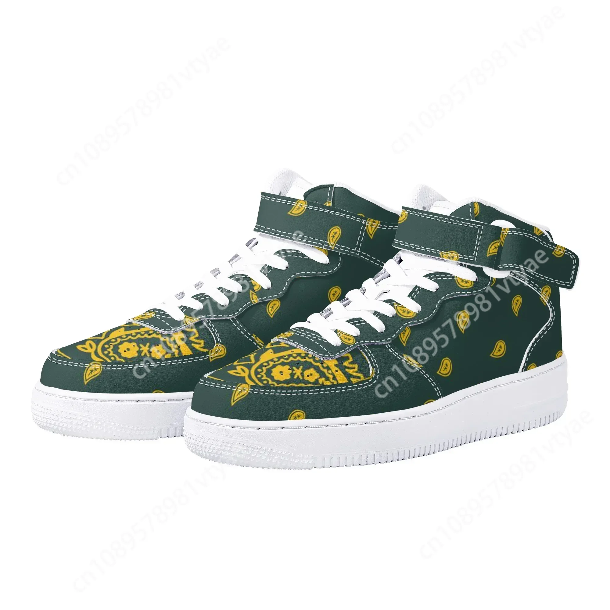 الوافدين الجدد باندانا طباعة ا - مراجعة Men'S Shoes For Sale وسعره
