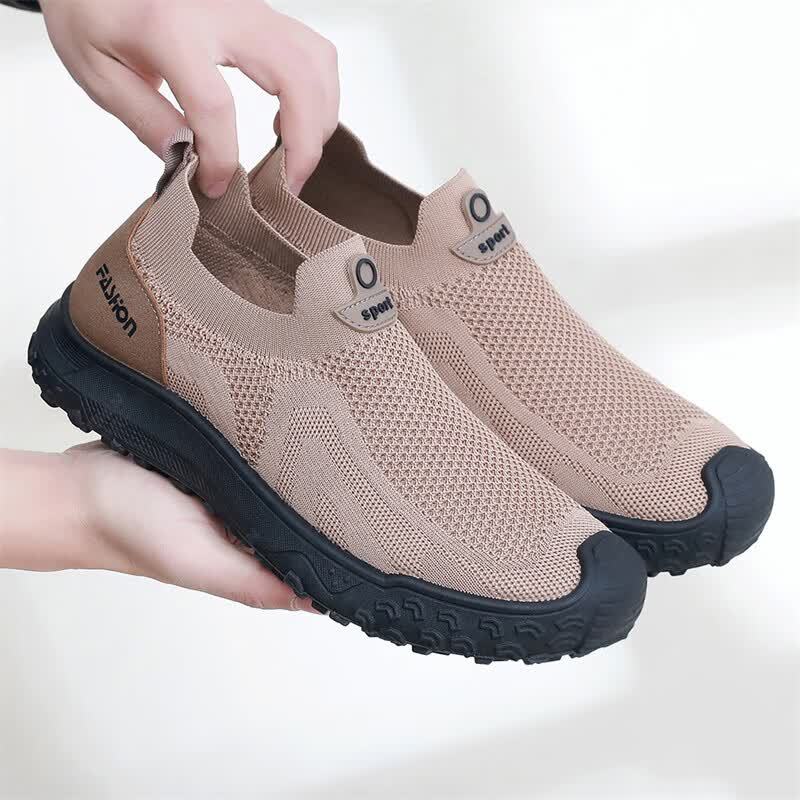 أحذية رجالية صيفية كاجوال بتصم - مراجعة Men'S Shoes Dress Casual وسعره