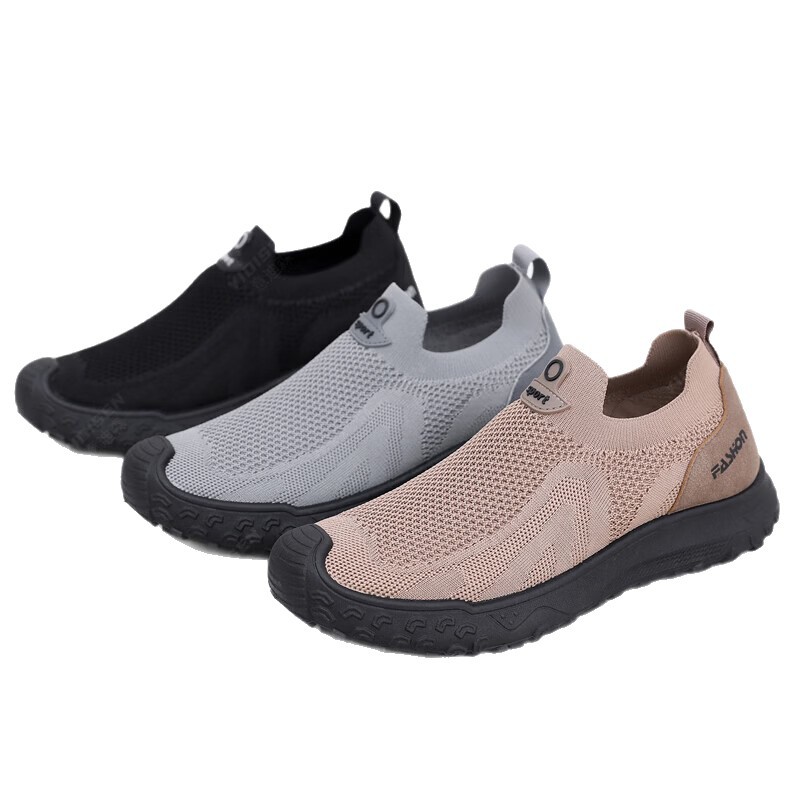 أحذية رجالية صيفية كاجوال بتصم - مراجعة Men'S Shoes Dress Casual وسعره