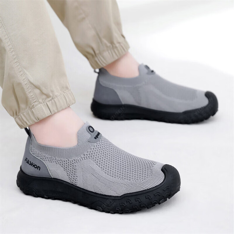 أحذية رجالية صيفية كاجوال بتصم - مراجعة Men'S Shoes Dress Casual وسعره