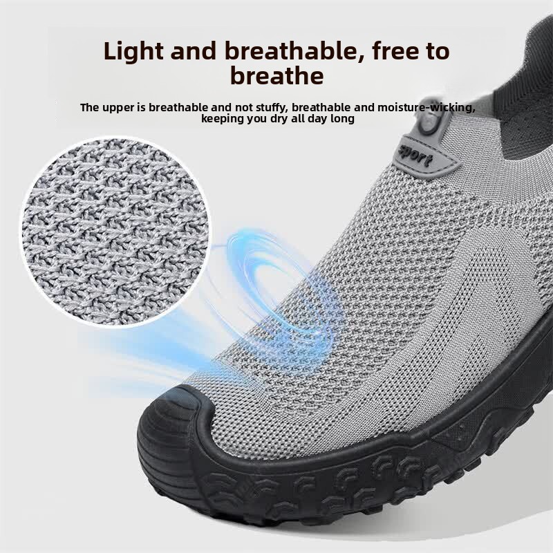 أحذية رجالية صيفية كاجوال بتصم - مراجعة Men'S Shoes Dress Casual وسعره