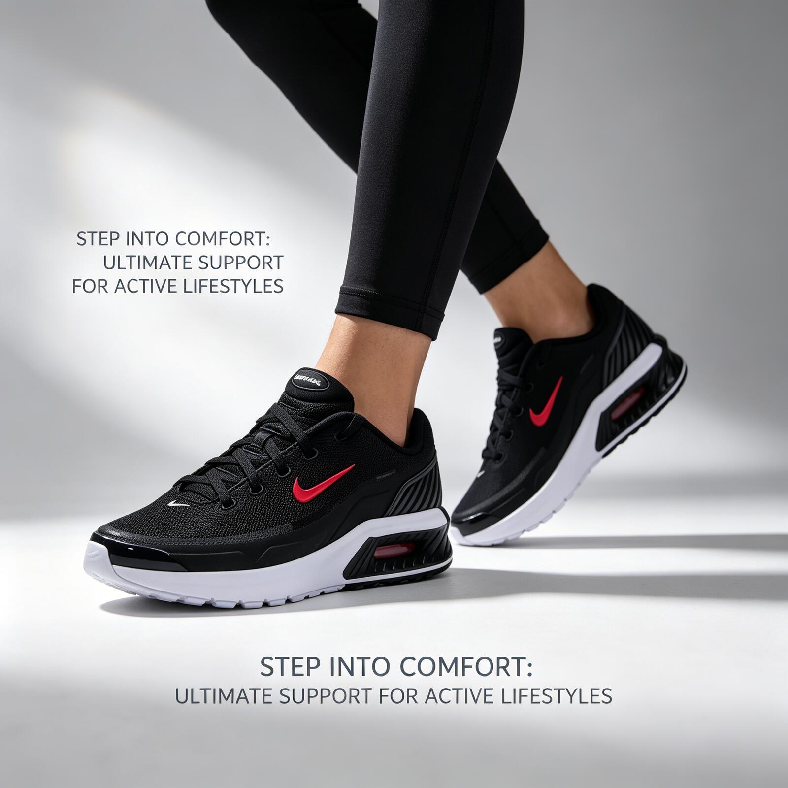 حذاء رياضي رجالي من Nike Air M - مراجعة Men Shoes Myntra وسعره