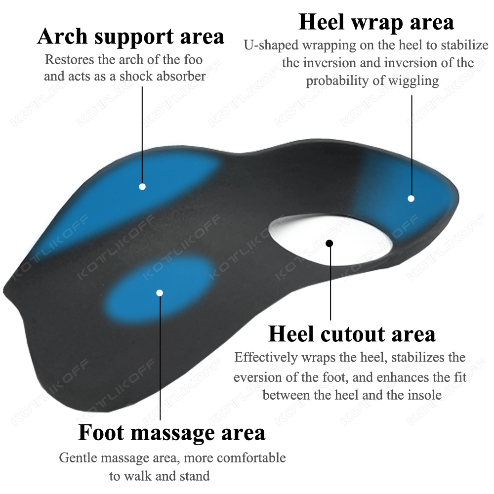 شقة القدم X/O-الساق تصحيح النع - مراجعة Men'S Shoes For Plantar Fasciitis وسعره