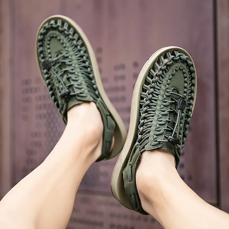 صنادل رجالية أنيقة لعام 2026،  - مراجعة Men Shoes Offer وسعره