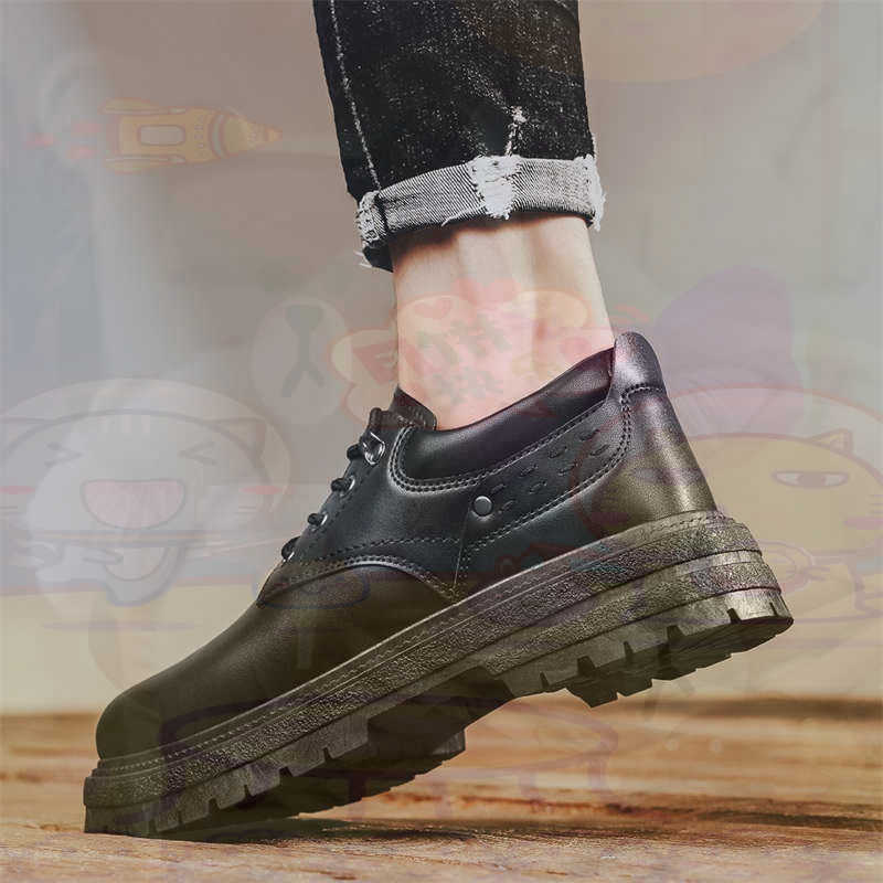 أحذية رياضية رجالية من الجلد ا - مراجعة Men'S Shoes Good For Flat Feet وسعره