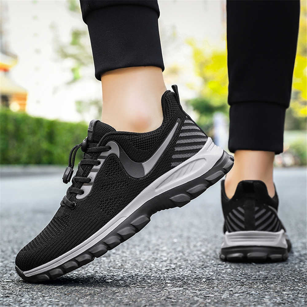 أحذية رياضية متماسكة مانعة للا - مراجعة Men'S Shoes Casual Sneakers وسعره