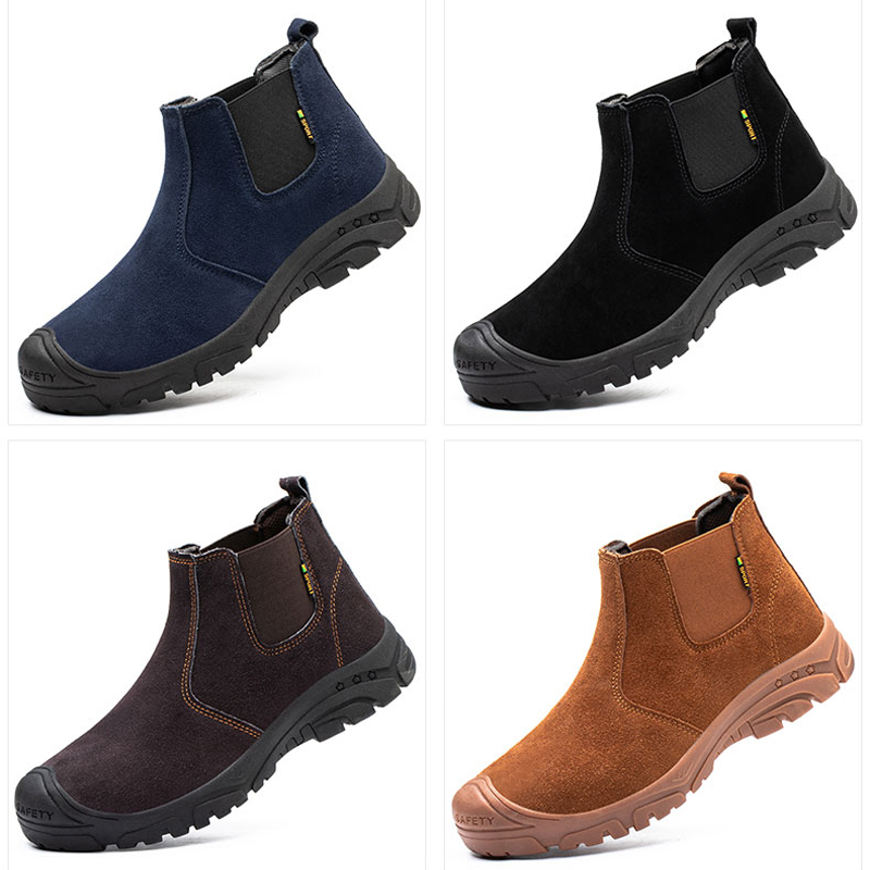 2026 جديد الرجال الأحذية أحذية - مراجعة Chelsea Boots Suede وسعره