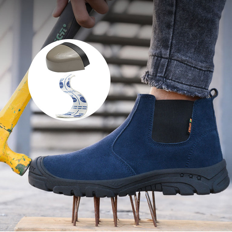 2026 جديد الرجال الأحذية أحذية - مراجعة Chelsea Boots Suede وسعره