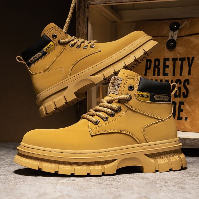 Vintage الرجال منصة حذاء من ال - مراجعة Chelsea Boots Suede وسعره