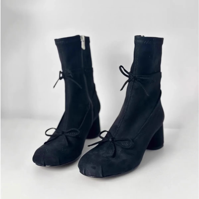أحذية نسائية شتوية جديدة لعام  - مراجعة Chelsea Boots Suede وسعره