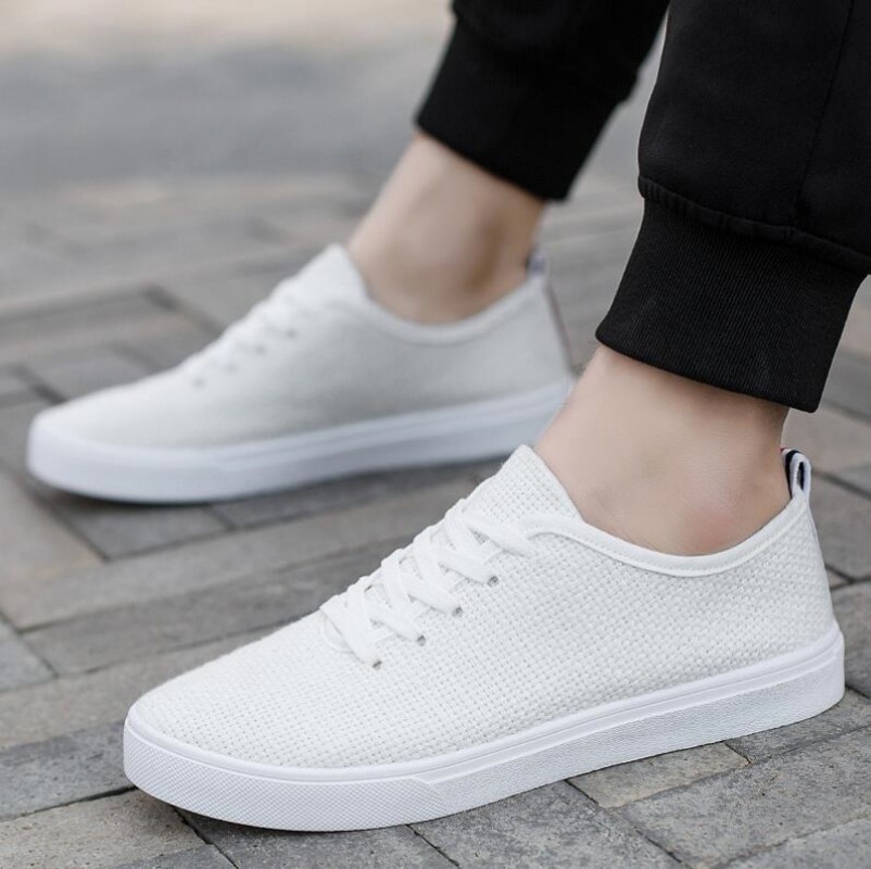 حذاء رجالي شبكي قابل للتنفس من - مراجعة Men'S Shoes For Gym وسعره
