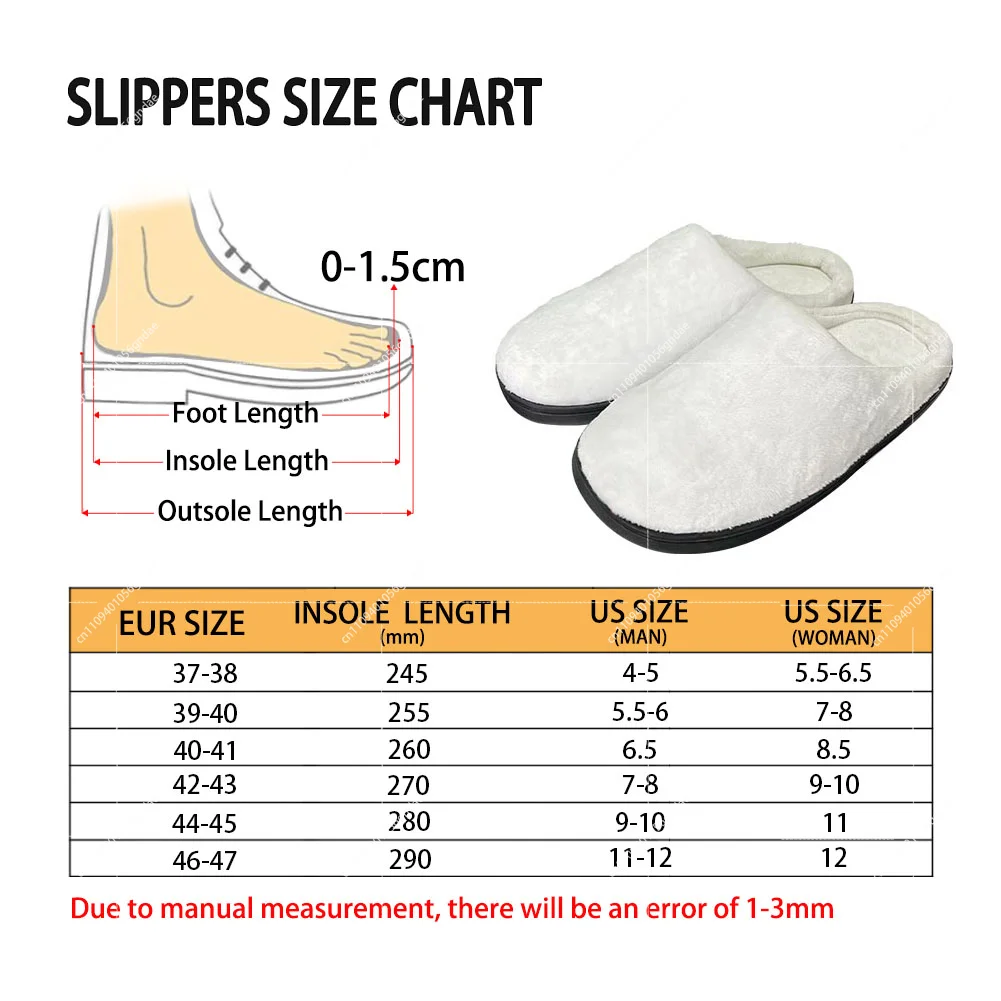 شباشب منزلية قطنية مخصصة بعلم  - مراجعة Men'S Shoes Dress Casual وسعره